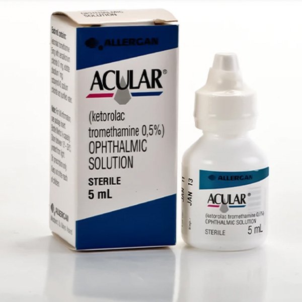 Acular 0.5% Eye Drops 5ml