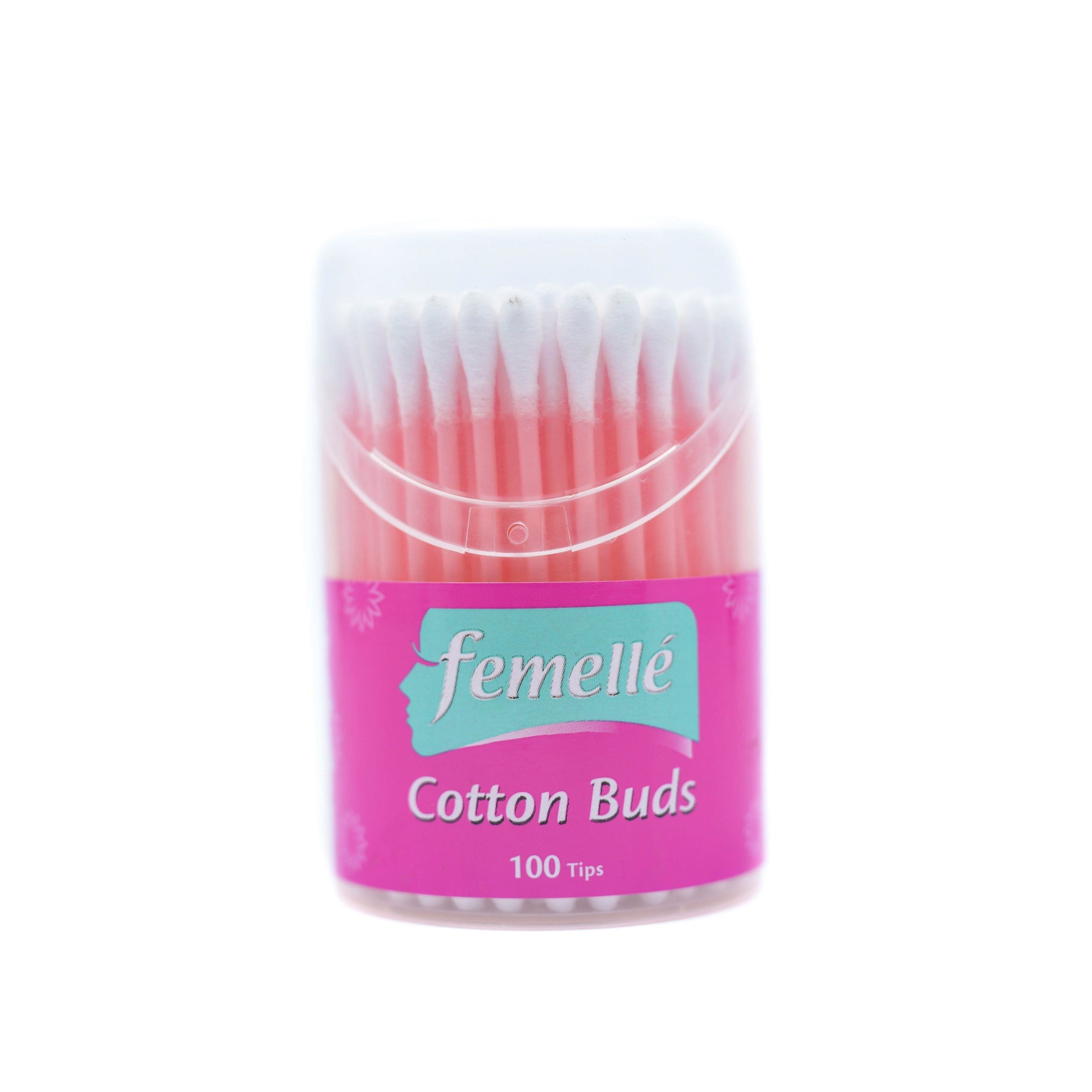 Cotton Buds 100s