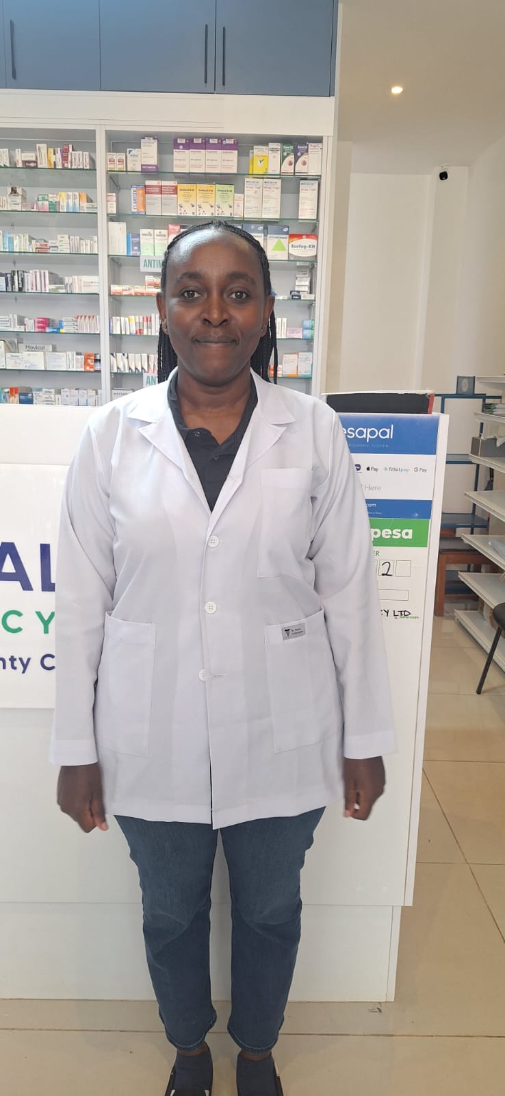 Dr. Comfort N — Pharmacist
