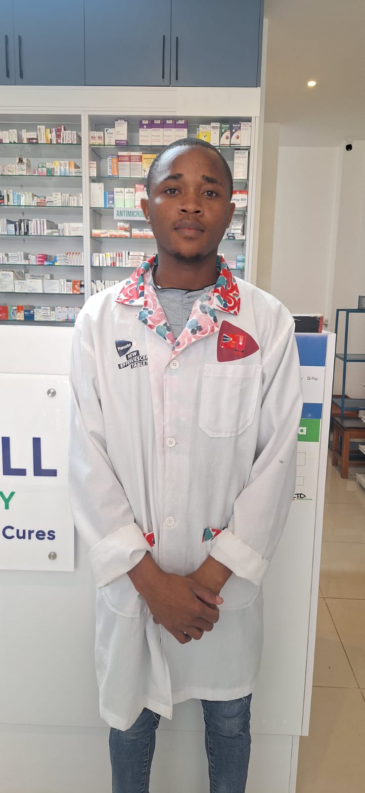 Mr. Mohammed Salim — Office Assistant